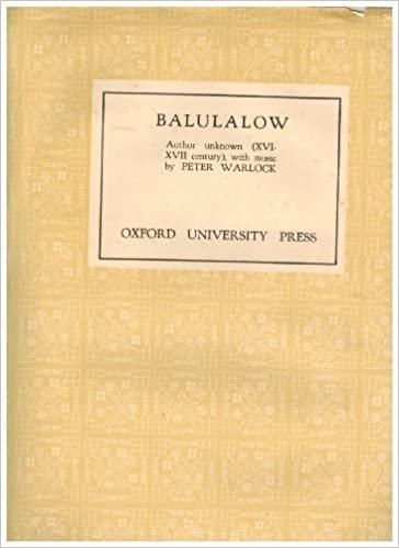 Balulalow