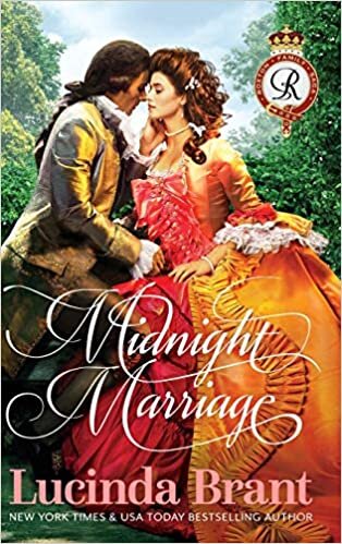 Midnight Marriage: A Georgian Historical Romance (Roxton Family Saga)