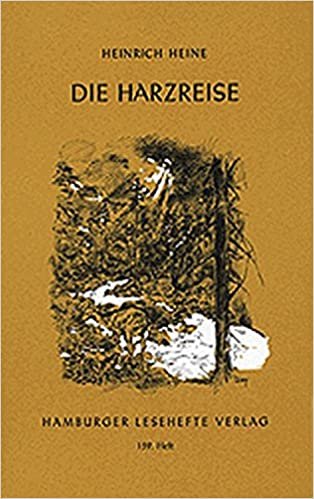 Die Harzreise.