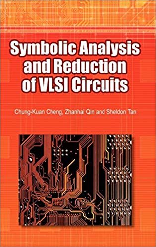 SYMBOLIC ANALYSIS AND REDUCTION OF VLSI CIRCUITS indir