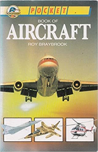 Pocket Book of Aircraft (Kingfisher pocket books)