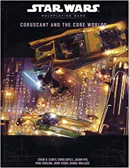 Coruscant and the Core Worlds: A Star Wars Accessory indir
