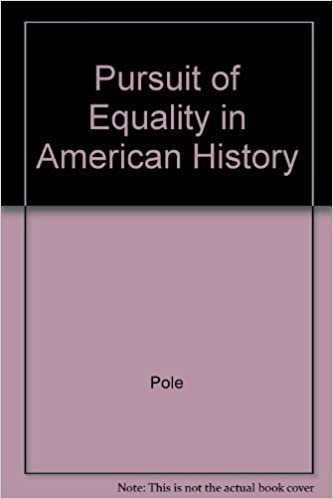 Pursuit of Equality in American History indir