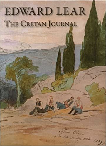 Edward Lear: The Cretan Journal (Romiosyni)