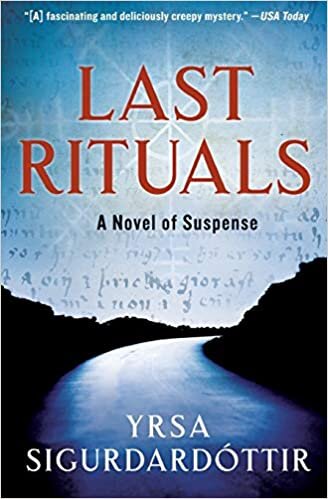 Last Rituals: A Novel of Suspense (Thora Gudmundsdottir Novels)