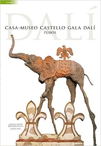 Casa-Museo Castello Gala Dalí : Púbol