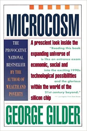 Microcosm: The Quantum Revolution In Economics And Technology (A Touchstone book) indir