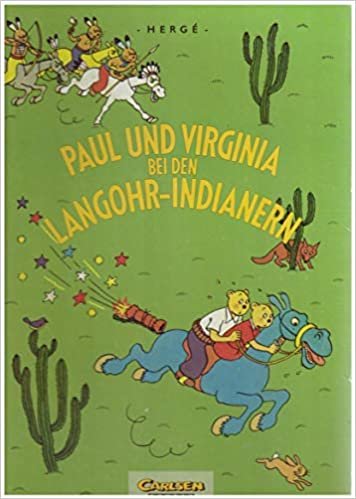 Paul und Virginia bei den Langohr-Indianern