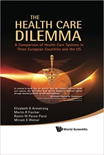 The Health Care Dilemma: A Comparison of Health Care Systems in Three European Countries and the US