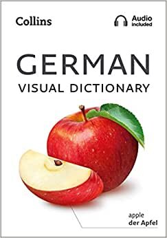 Collins Dictionaries: Collins German Visual Dictionary (Collins Visual Dictionaries) indir