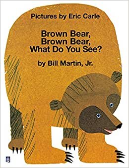 Brown Bear, Brown Bear , What Do You See? (STORYTIME GIANTS) indir
