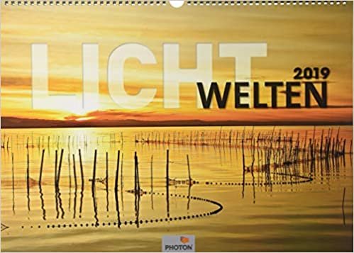 Lichtwelten Kalender 2019