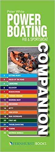 Powerboating Companion: Rib & Sportsboat Companion (Practical Companions)