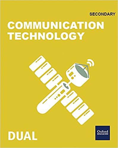 Inicia Technology, Programming and Robotics 2.º ESO. Communication technology. Student's Book (Inicia Dual)