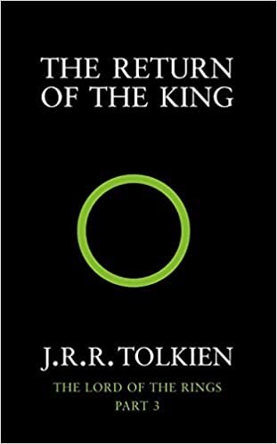 The Lord of the Rings 3. The Return of the King.: Return of the King Vol 3 (Lord of the Rings): Return of the King Vol 3 (Lord of the Rings) indir