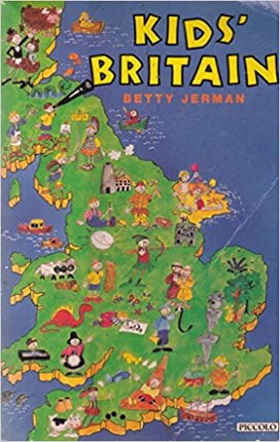 Kids' Britain (Piccolo Books) indir