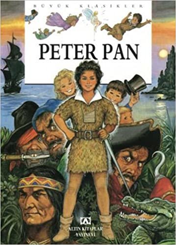 Peter Pan: Büyük Klasikler indir