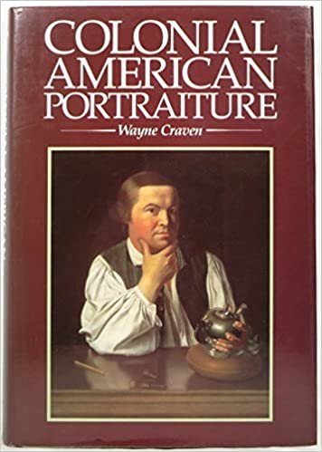 Colonial American Portraiture