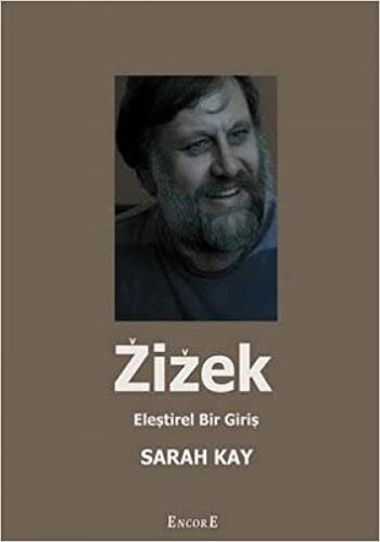 Zizek - Eleştirel Bir Giriş indir
