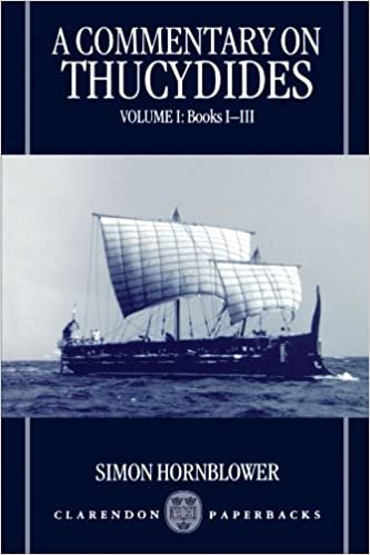 A Commentary on Thucydides: Volume I: Books I - III: 1