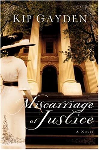 Miscarriage of Justice: A Novel