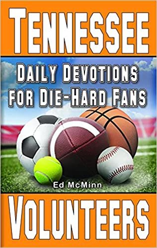 Daily Devotions for Die-Hard Fans Tennessee Volunteers indir