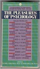 The Pleasures of Psychology (Mentor Series)