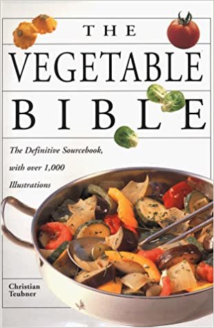 The Vegetable Bible: The Definitive Sourcebook indir