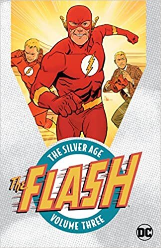 The Flash The Silver Age Vol. 3 indir