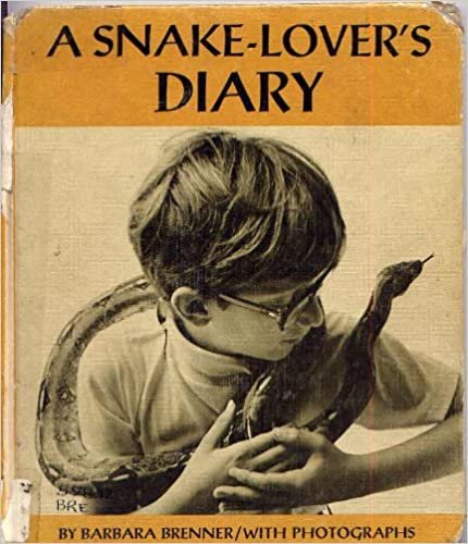 Snake-lover's Diary