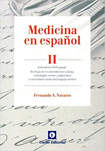 Medicina en español (Lilly). Vol. II