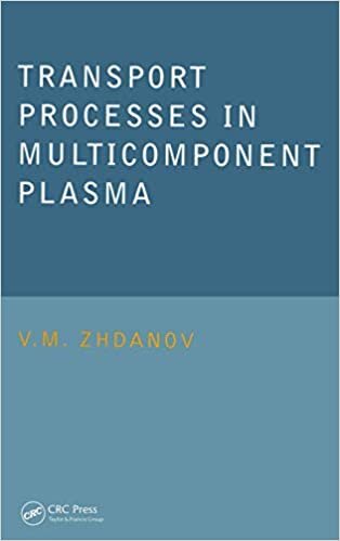 Transport Processes in Multicomponent Plasma indir