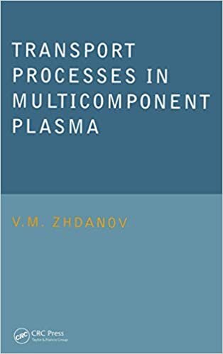 Transport Processes in Multicomponent Plasma