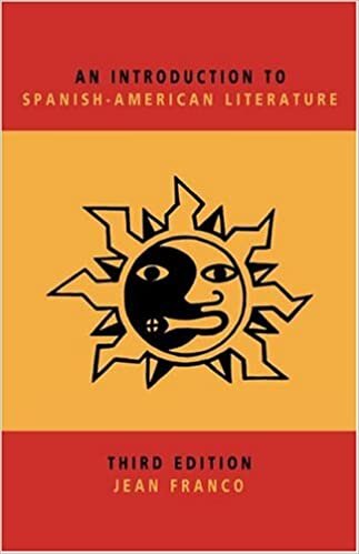 An Introduction to Spanish-American Literature indir