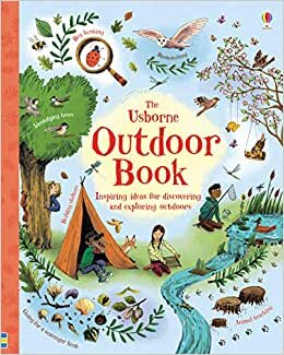 The Usborne Outdoor Book: 1 (Activity Books) indir