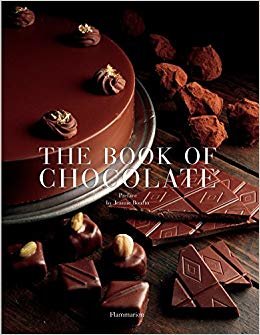 THE BOOK OF CHOCOLATE-Hardcover