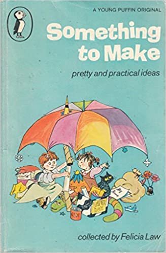 Something to Make (Young Puffin Books)