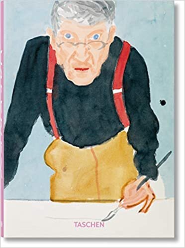 David Hockney – 40th Anniversary Edition (QUARANTE)