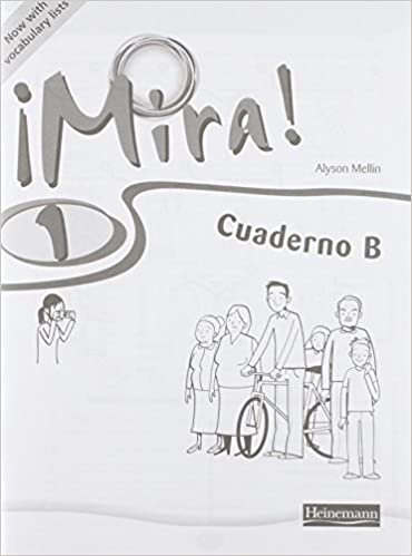 Mira 1 Workbook B Revised Edition (Pack of 8) indir