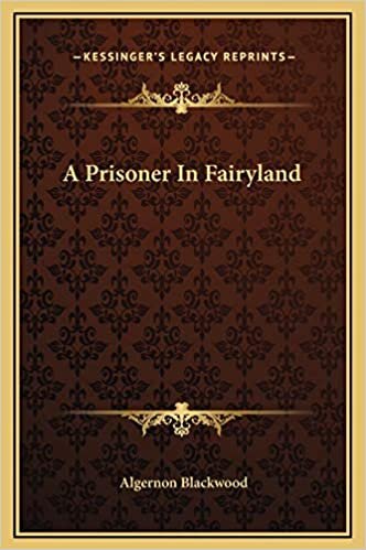 A Prisoner in Fairyland indir