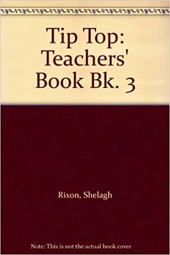 Tiptop 3: Teacher's Book: Teachers' Book Bk. 3