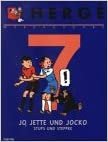 Werkausgabe, 19 Bde., Bd.7, Jo, Jette und Jocko - Das Vermächtnis des Mister Pump indir