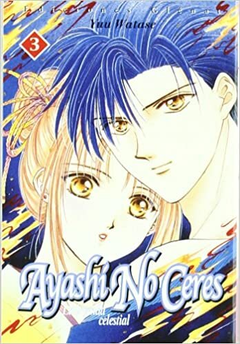 AYASHI NO CERES #03. LEYENDA CELESTIAL (Shojo Manga) indir