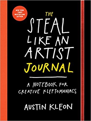 Steal Like an Artist Journal, The