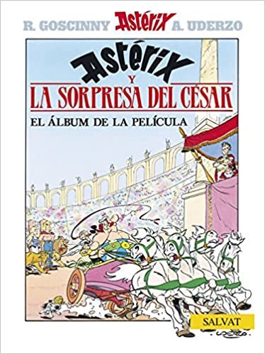 Asterix in Spanish: La sorpresa del Cesar