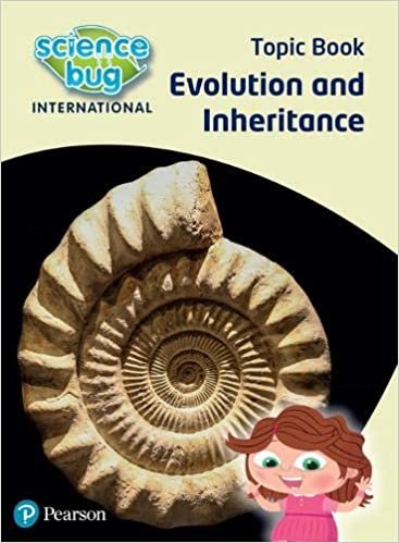 Science Bug: Evolution and inheritance Topic Book
