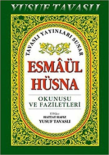 Esmaül Hüsna Cep Boy C32