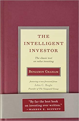Intelligent Investor: The Classic Text on Value Investing(Rough Cut )