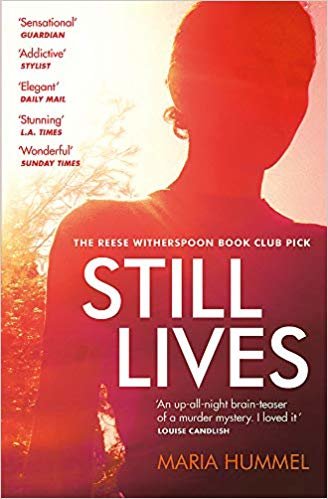 Still Lives: The sensational Reese Witherspoon Book Club mystery