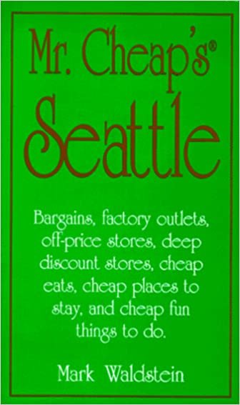Mr. Cheaps Seattle (Mr.Cheap's Travel)